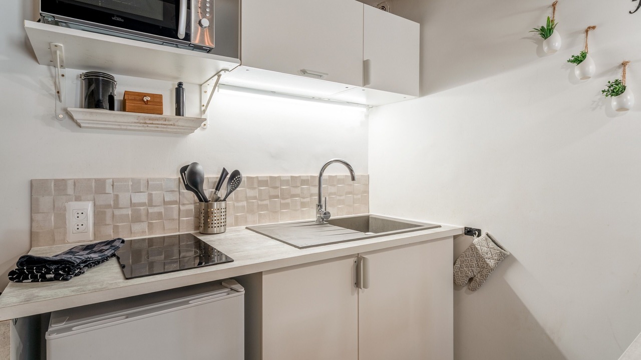 Photo of Kitchen in Beaucaire