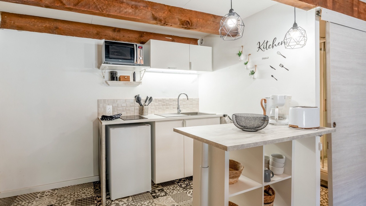 Photo of Kitchen in Beaucaire