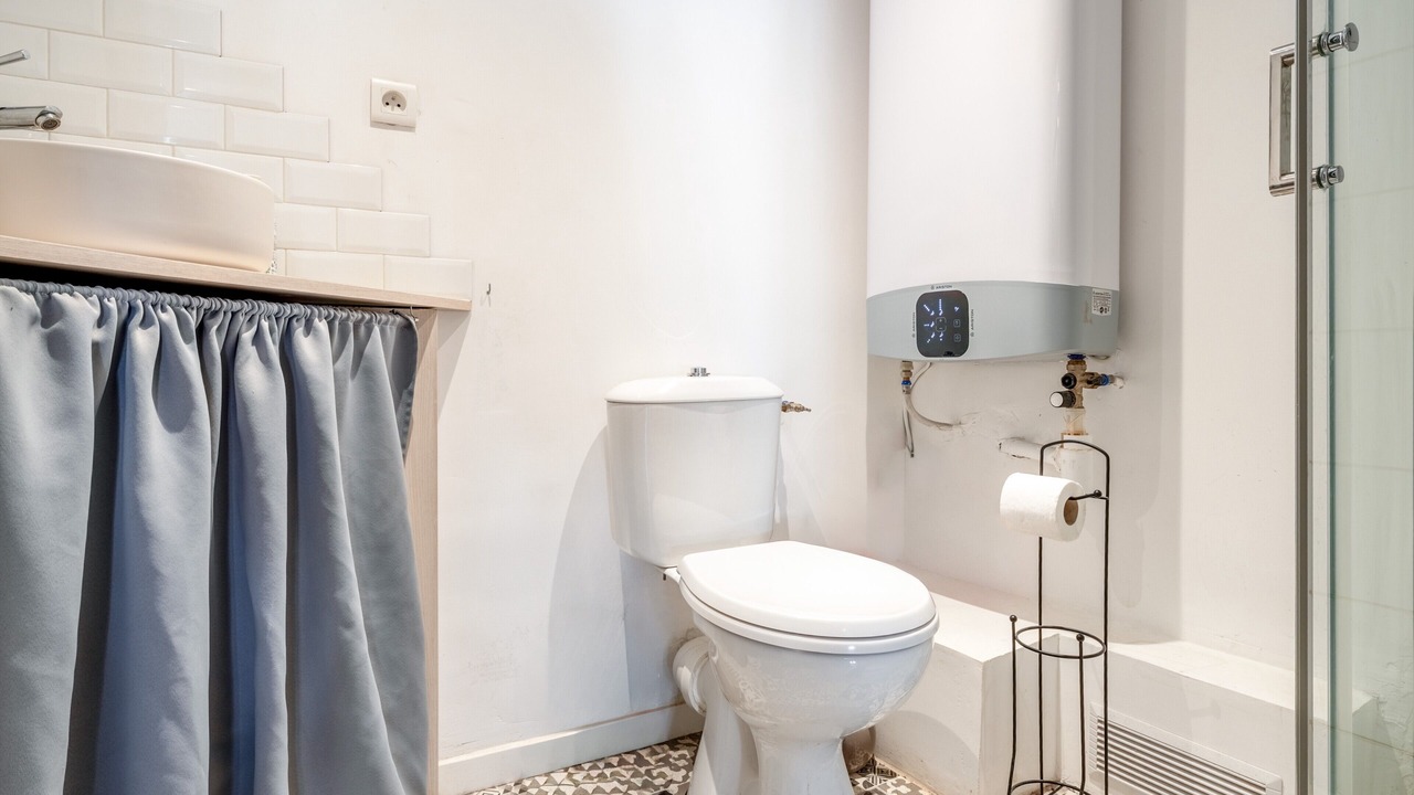 Photo of Bathroom in Beaucaire