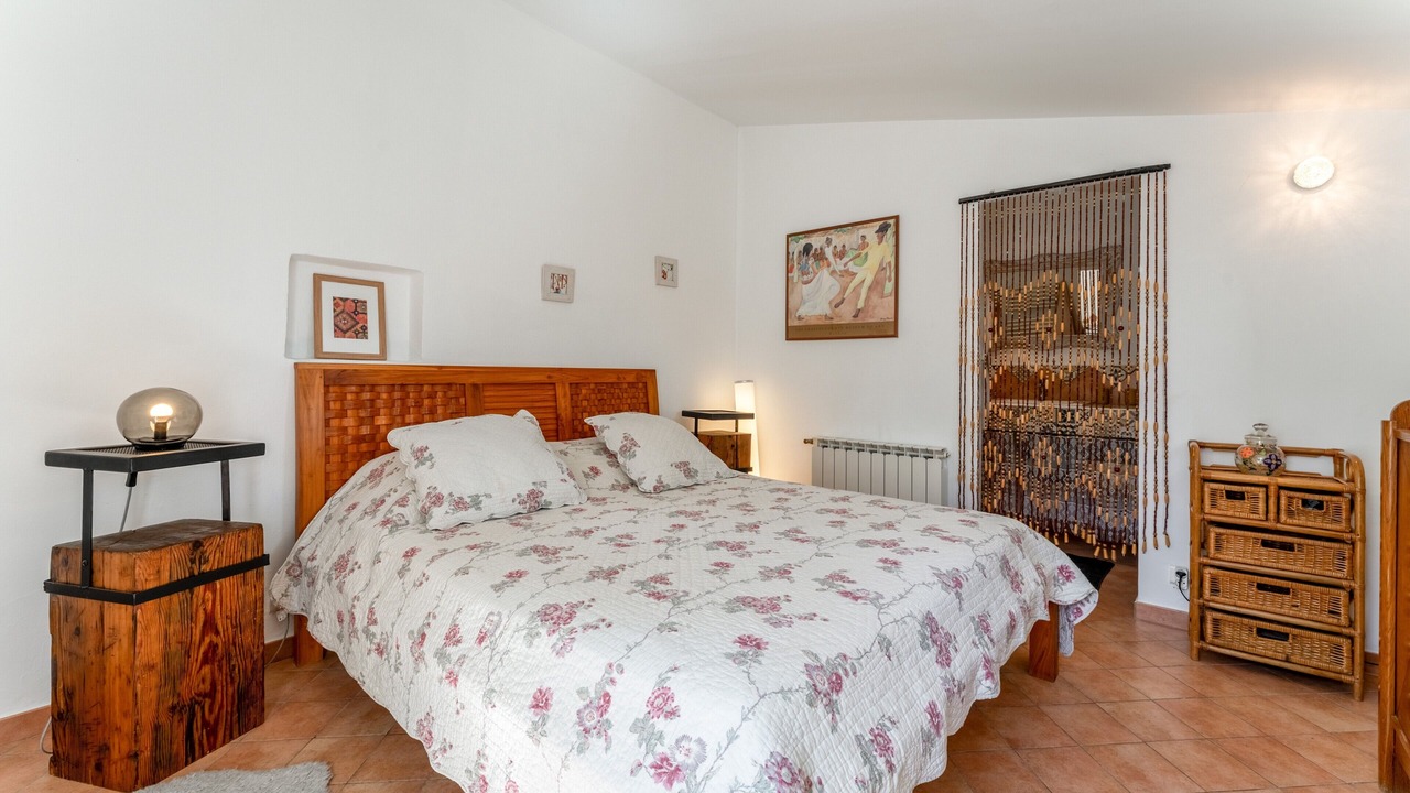 Photo of Bedroom in Plan-d'Orgon