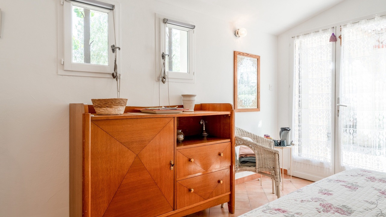 Photo of Bedroom in Plan-d'Orgon