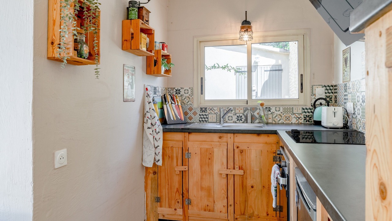 Photo of Kitchen in Plan-d'Orgon