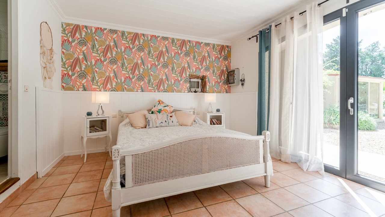 Photo of Bedroom in Plan-d'Orgon