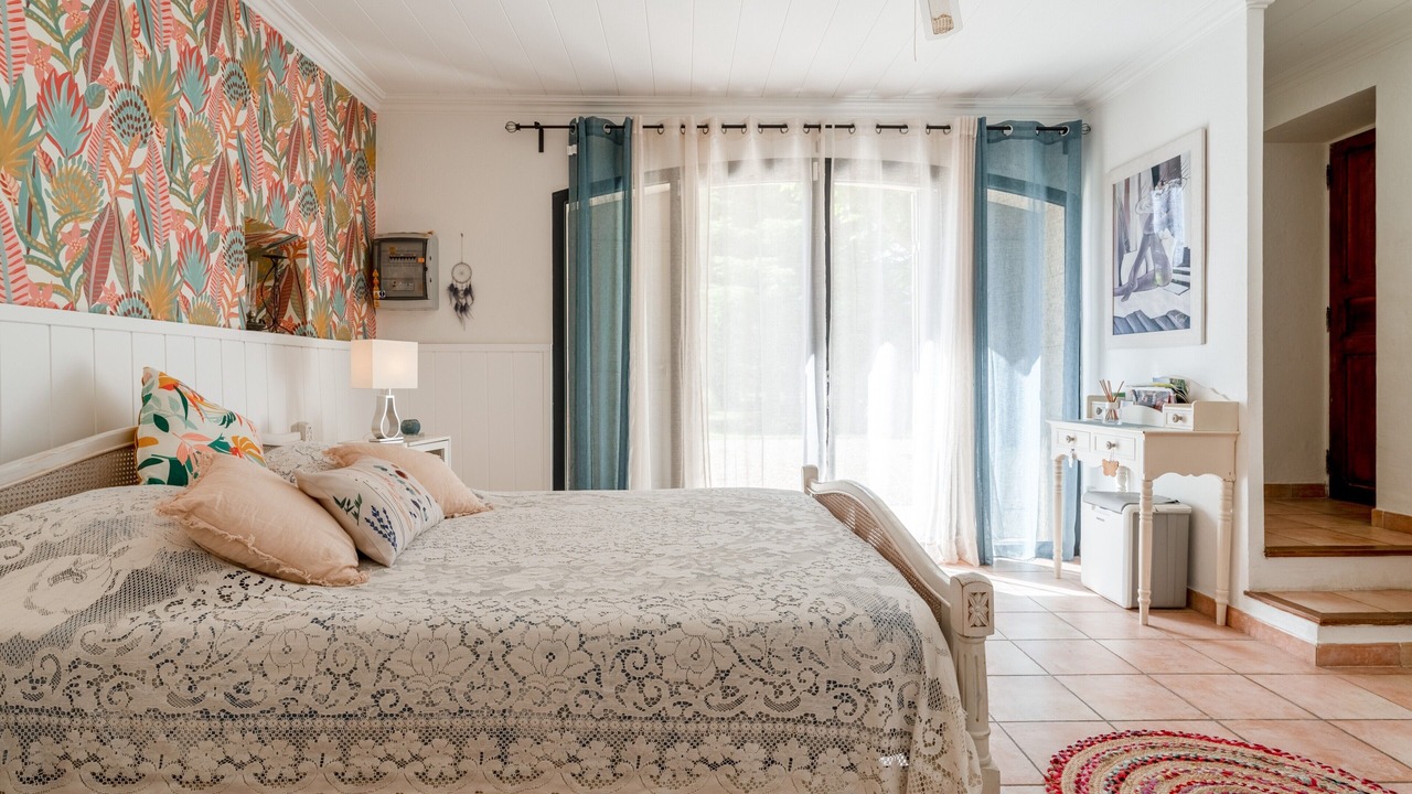 Photo of Bedroom in Plan-d'Orgon
