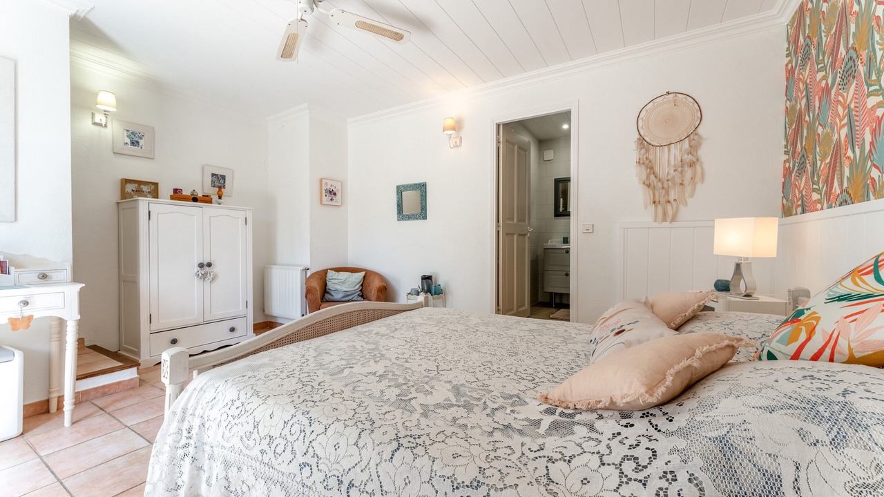 Photo of Bedroom in Plan-d'Orgon