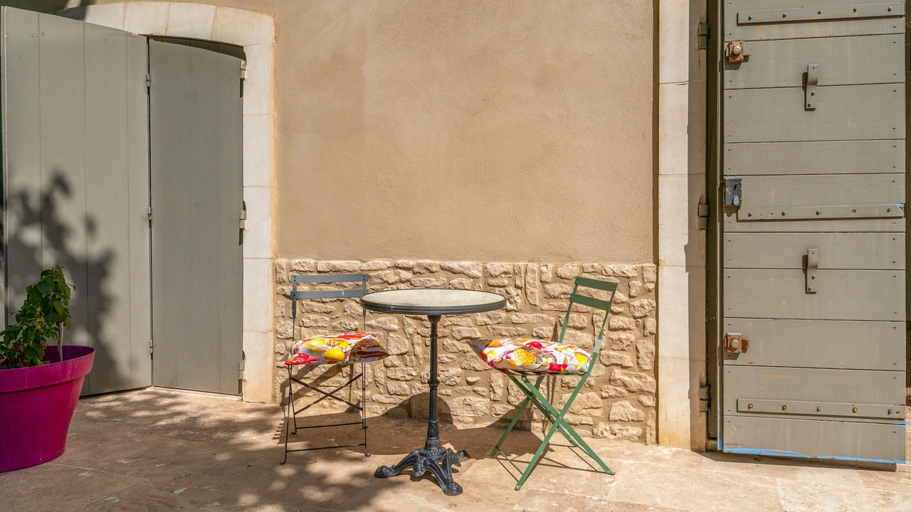 Photo of Patio Balcony in Plan-d'Orgon