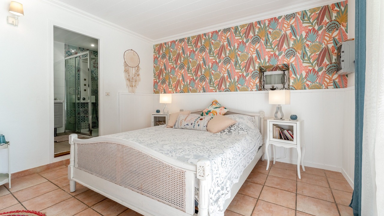Photo of Bedroom in Plan-d'Orgon