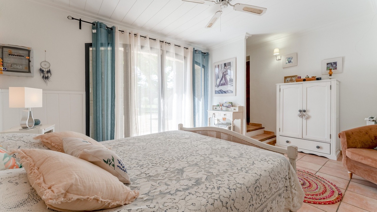 Photo of Bedroom in Plan-d'Orgon