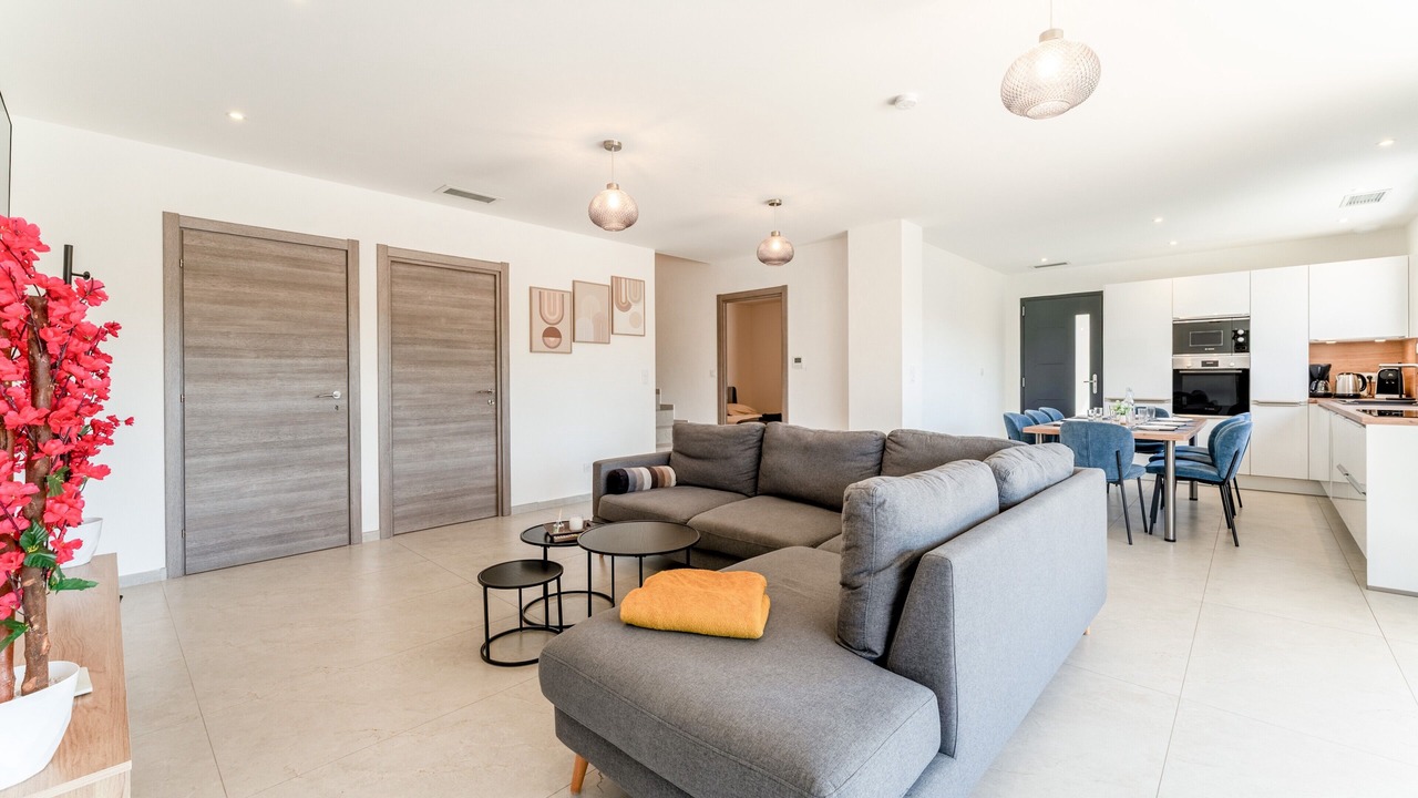 Photo of Livingroom in Beaucaire