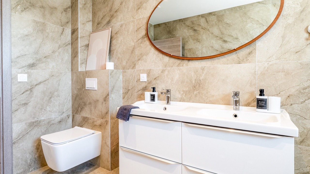 Photo of Bathroom in Beaucaire