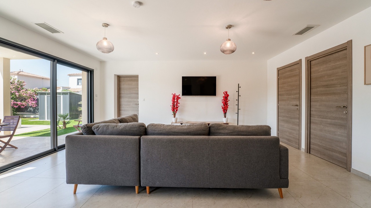 Photo of Livingroom in Beaucaire