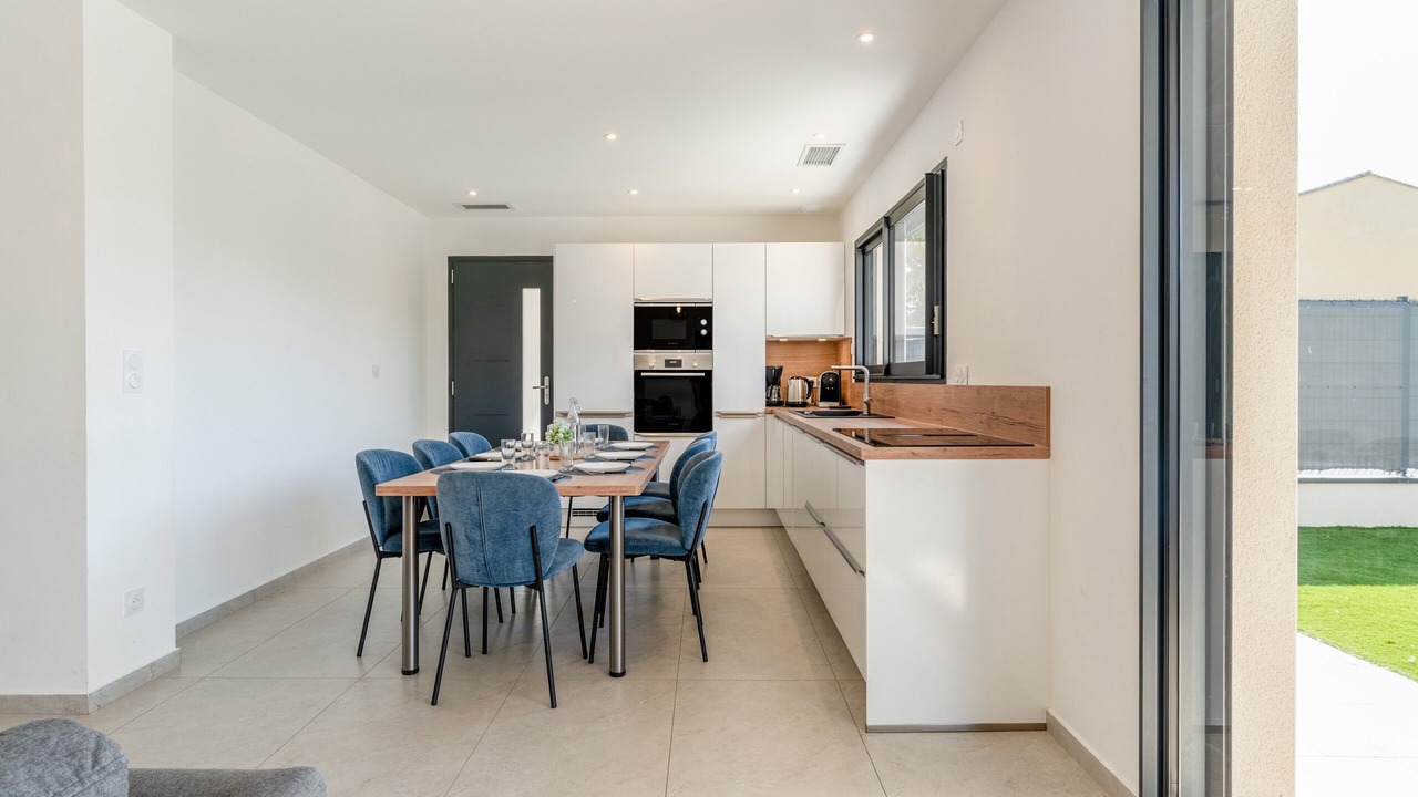 Photo of Kitchen in Beaucaire