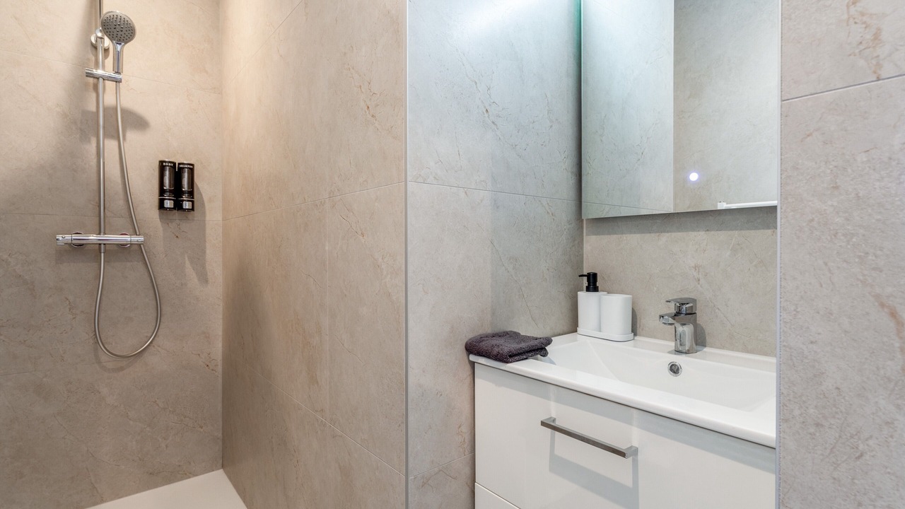 Photo of Bathroom in Beaucaire