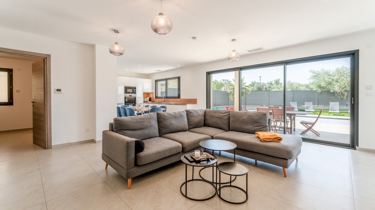 Photo of Livingroom in Beaucaire