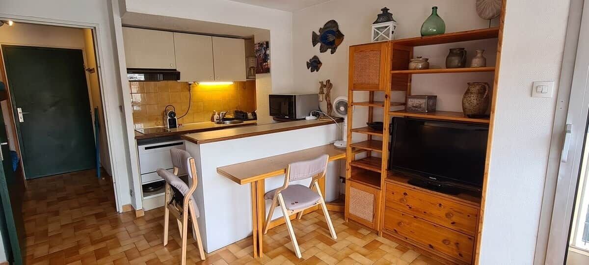 Photo of Kitchen in Port-Vendres