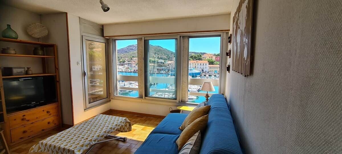 Photo of Livingroom in Port-Vendres