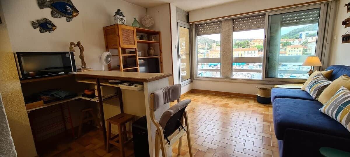 Photo of Livingroom in Port-Vendres