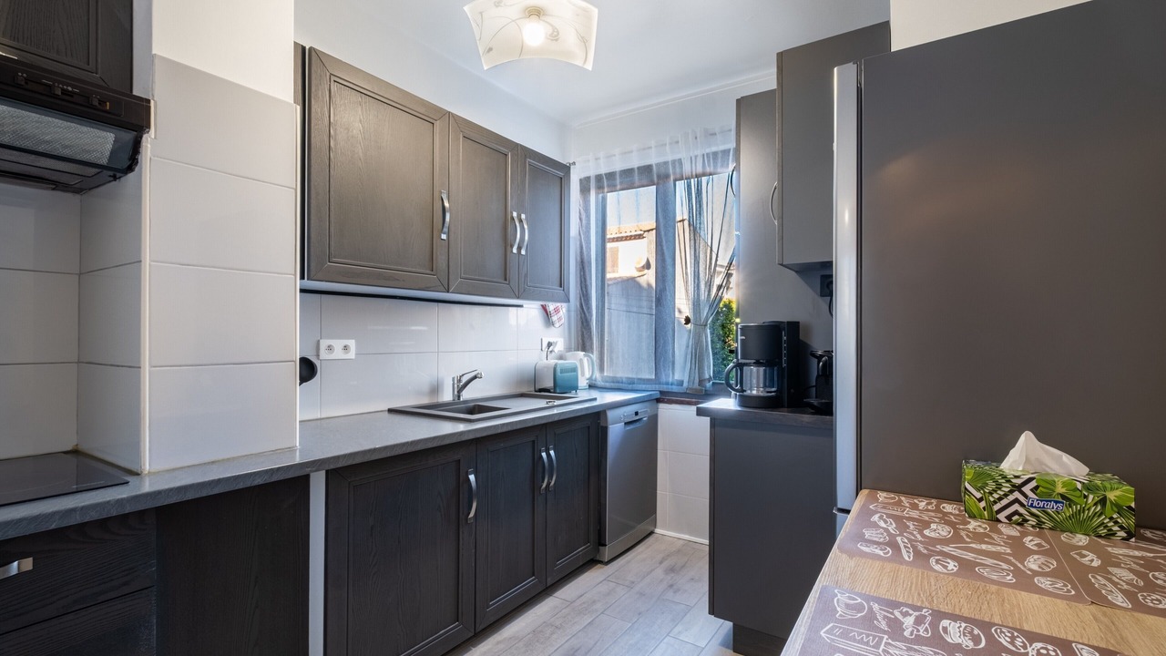Photo of Kitchen in Frejus Plage