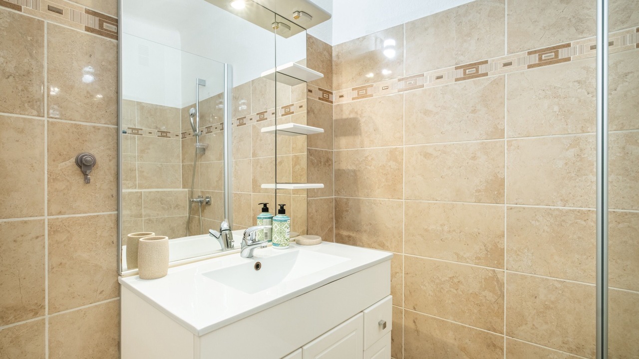 Photo of Bathroom in Frejus Plage