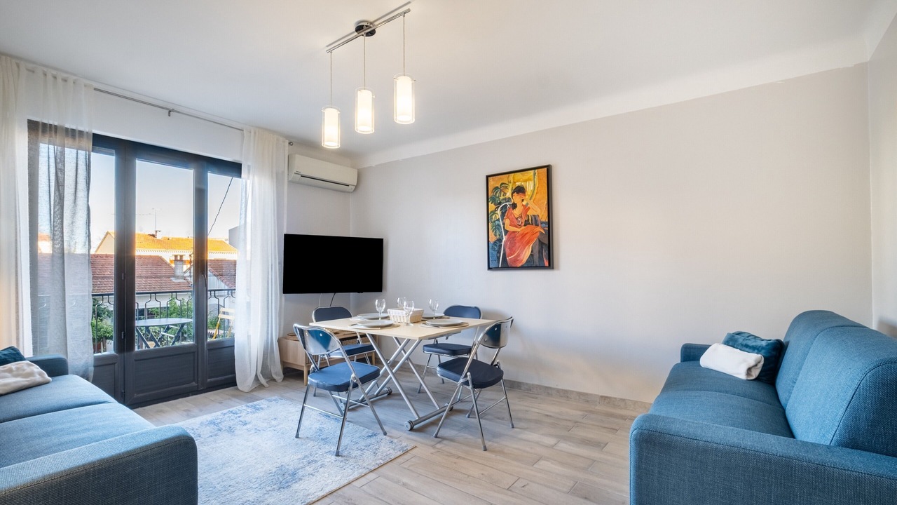 Photo of Livingroom in Frejus Plage