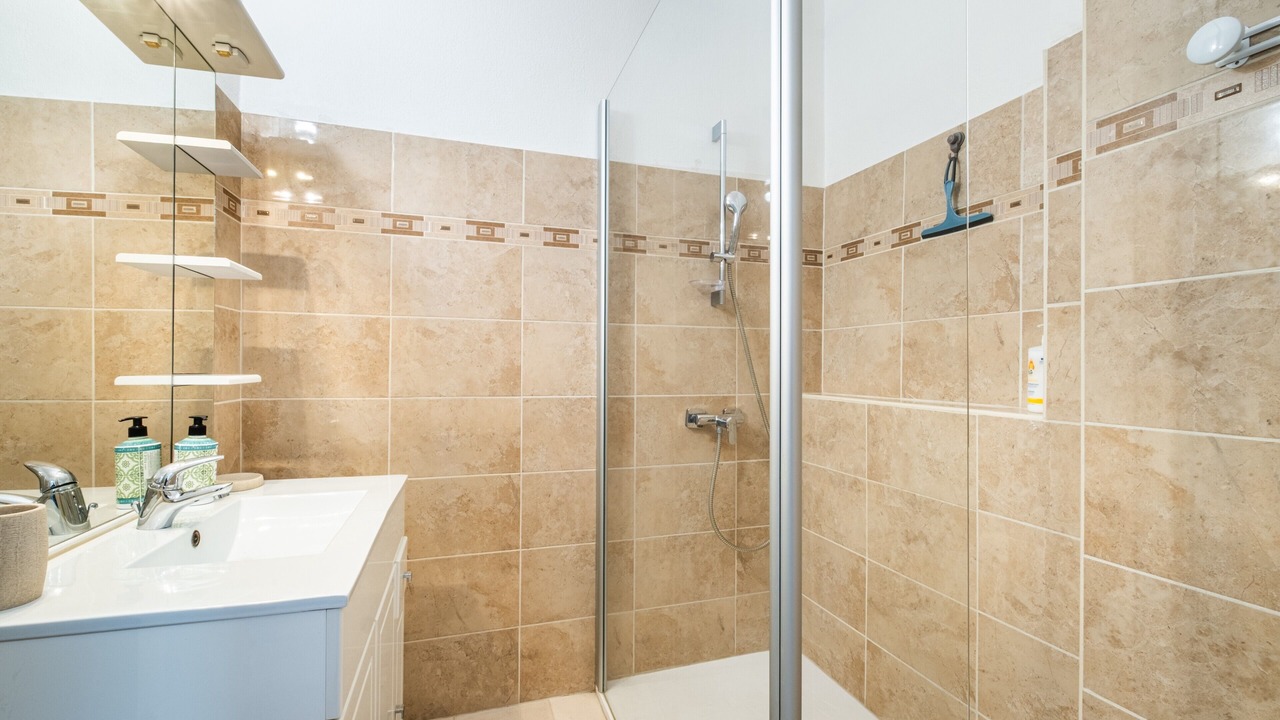 Photo of Bathroom in Frejus Plage