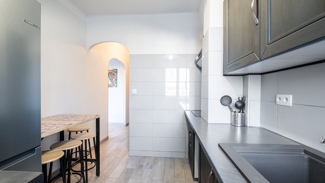Photo of Kitchen in Frejus Plage