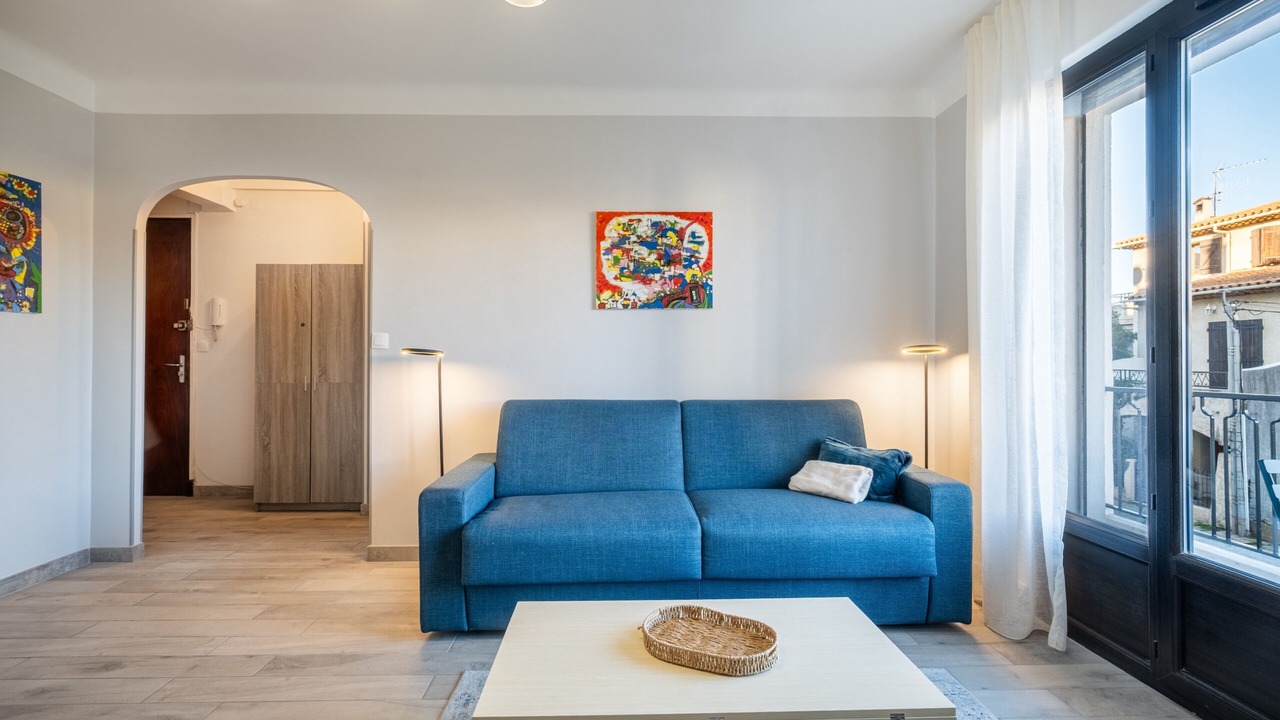 Photo of Livingroom in Frejus Plage