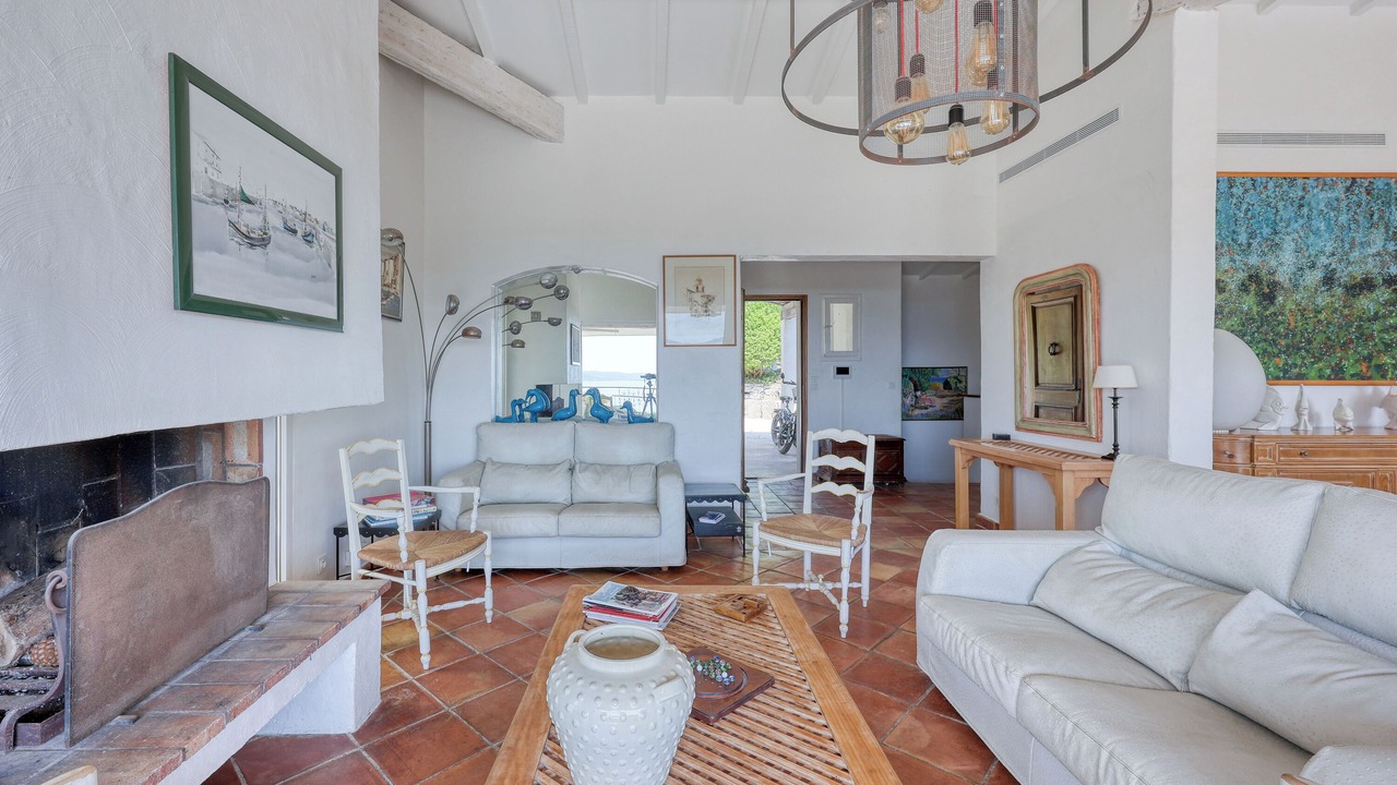 Photo of Livingroom in Guerrevieille