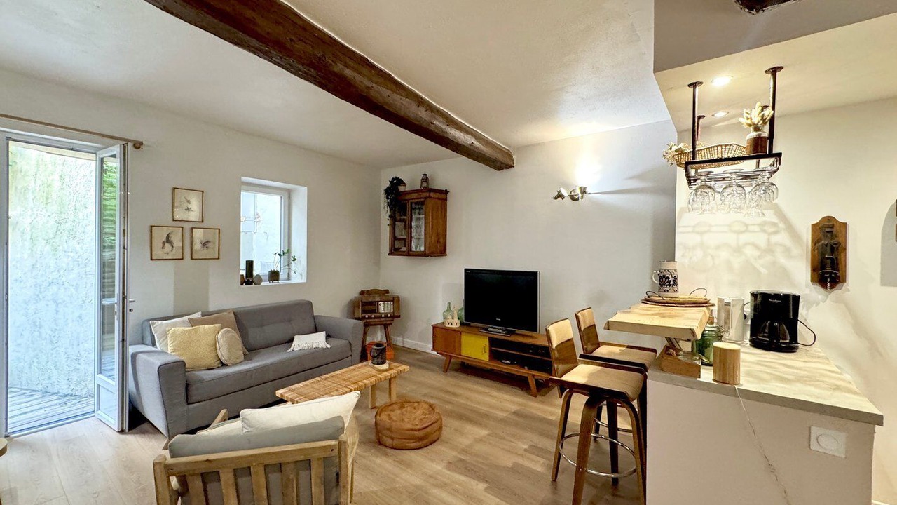 Photo of Livingroom in Comedie