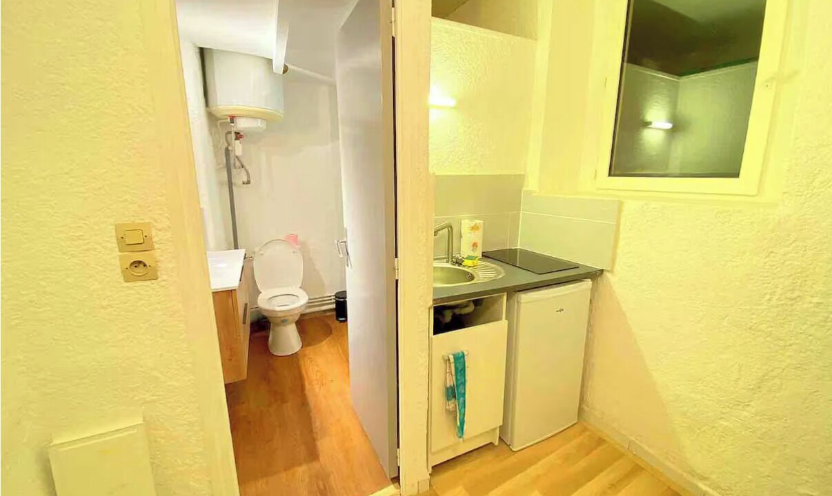 Photo of Bathroom in Faubourg