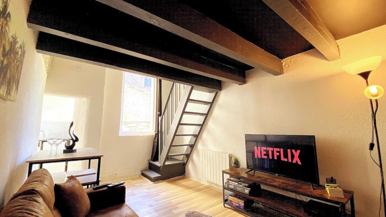 Photo of Livingroom in Faubourg