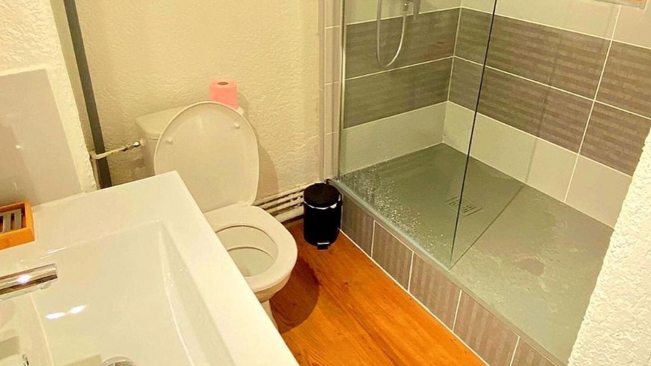 Photo of Bathroom in Faubourg