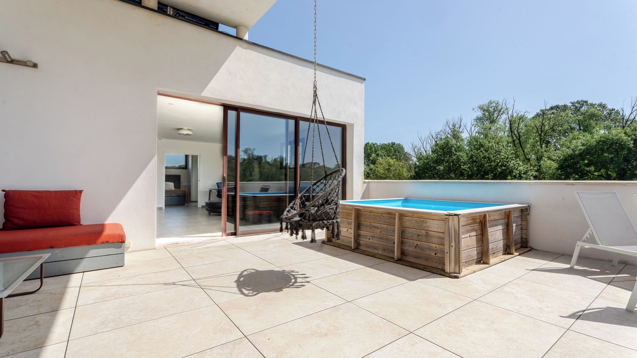 Photo of Patio Balcony in Laverune