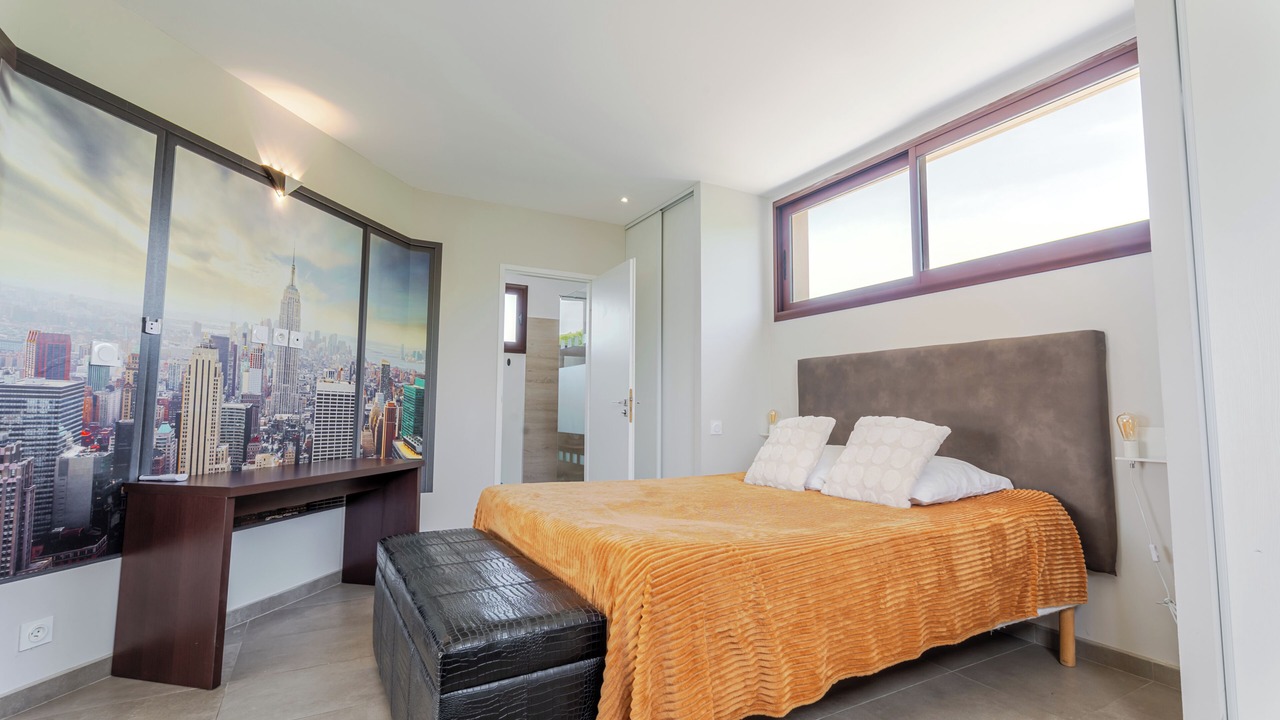 Photo of Bedroom in Laverune