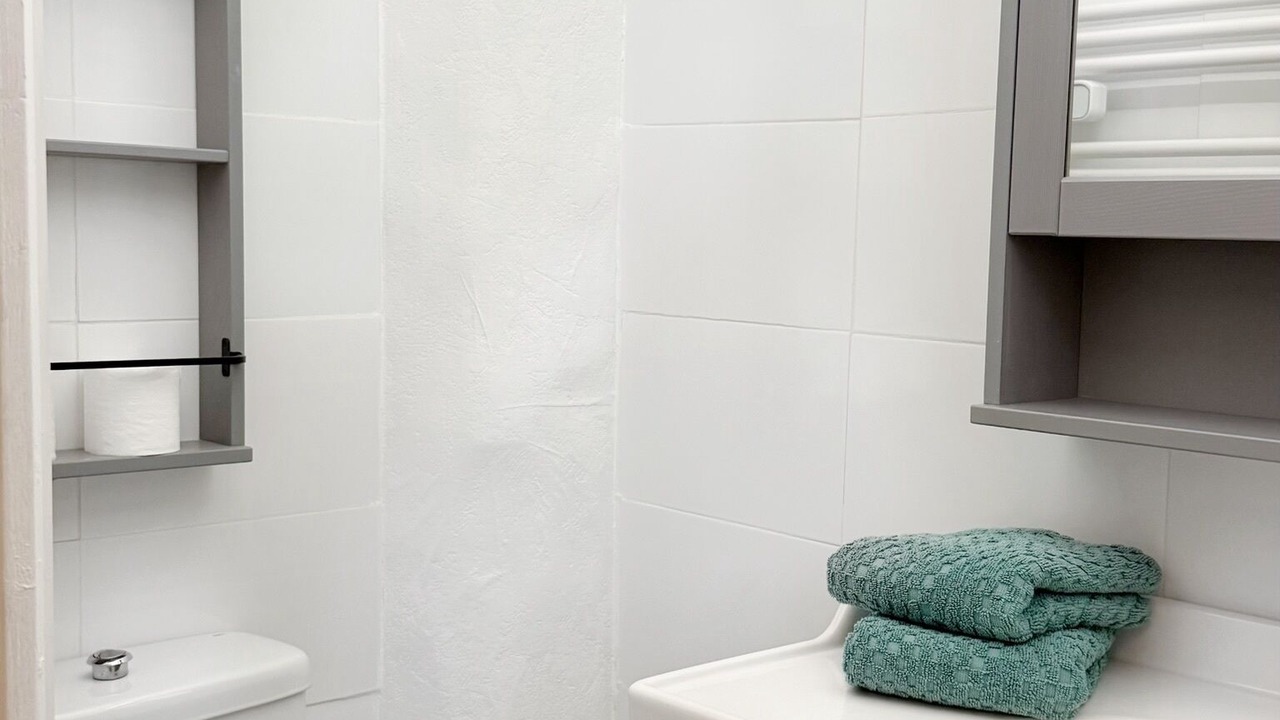 Photo of Bathroom in Quartier Administrations