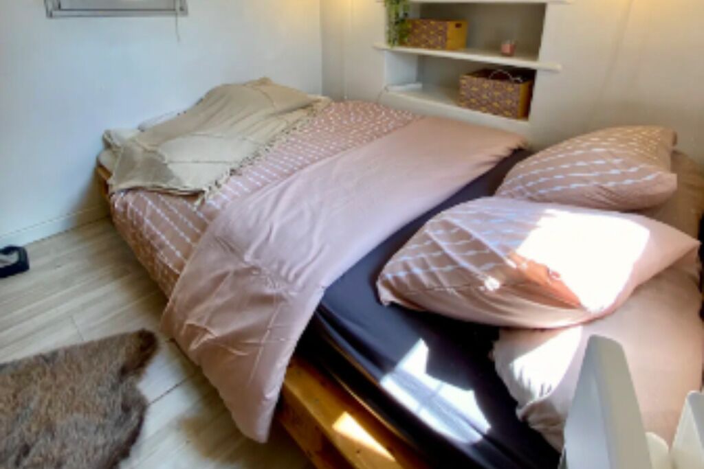 Photo of Bedroom in Quartier Administrations