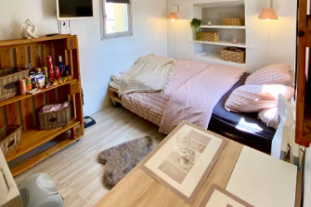 Photo of Bedroom in Quartier Administrations