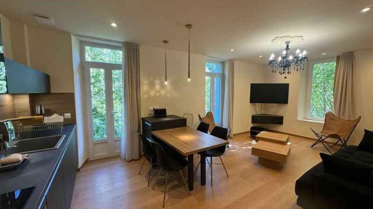 Photo of Livingroom in Chateau-Ville-Vieille