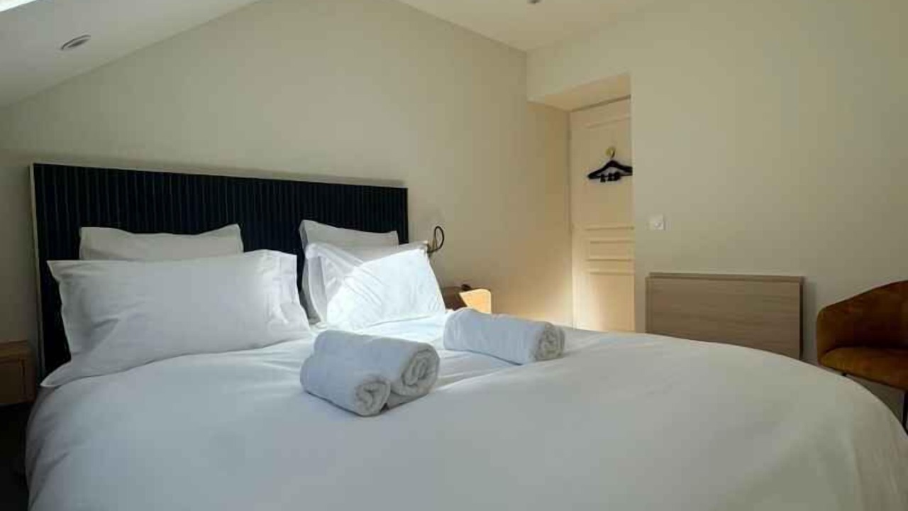 Photo of Bedroom in Chateau-Ville-Vieille