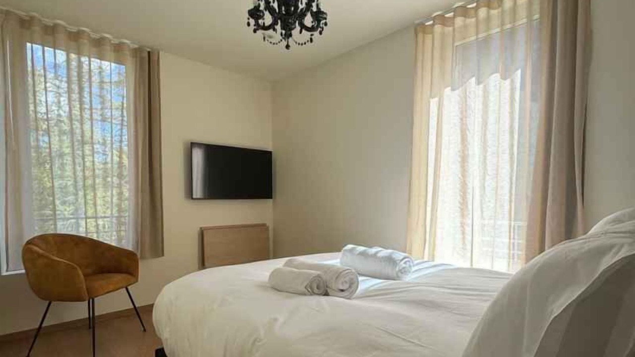 Photo of Bedroom in Chateau-Ville-Vieille