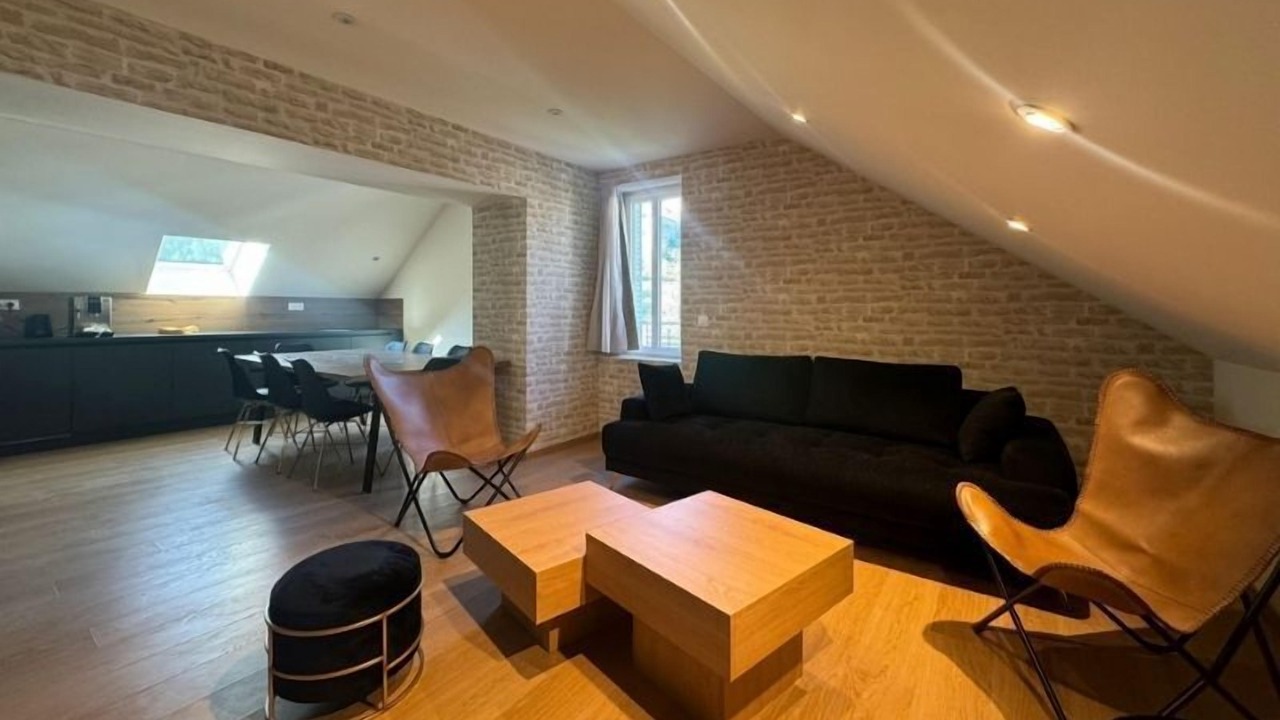 Photo of Livingroom in Chateau-Ville-Vieille