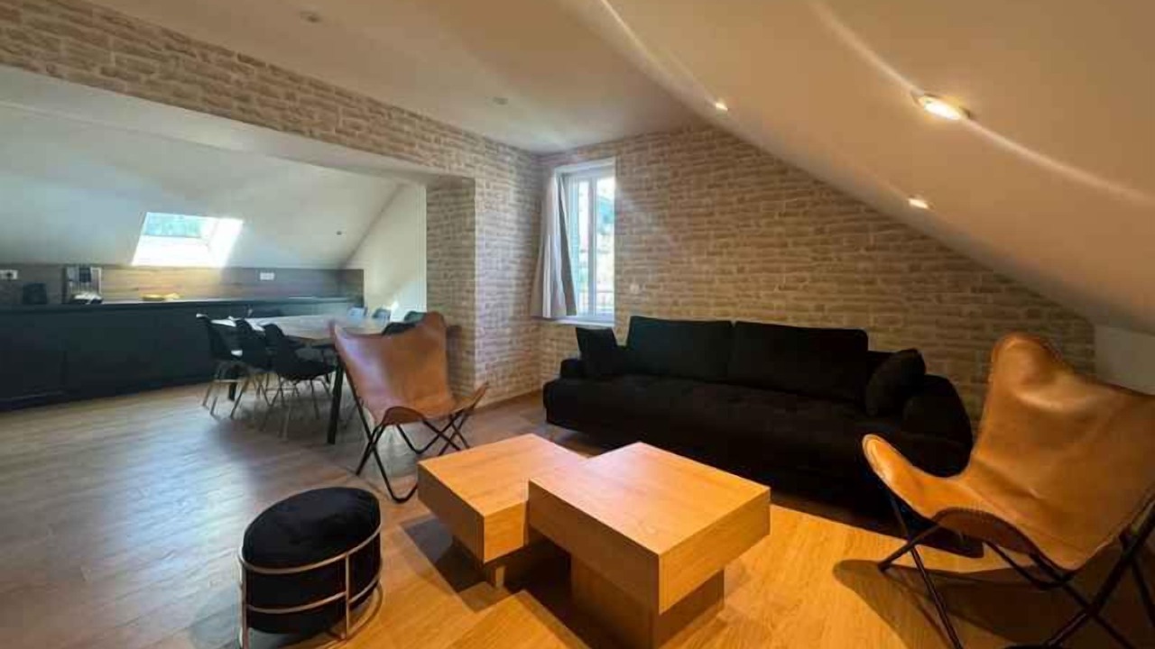 Photo of Livingroom in Chateau-Ville-Vieille