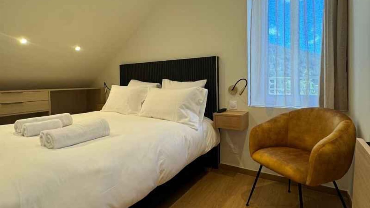 Photo of Bedroom in Chateau-Ville-Vieille
