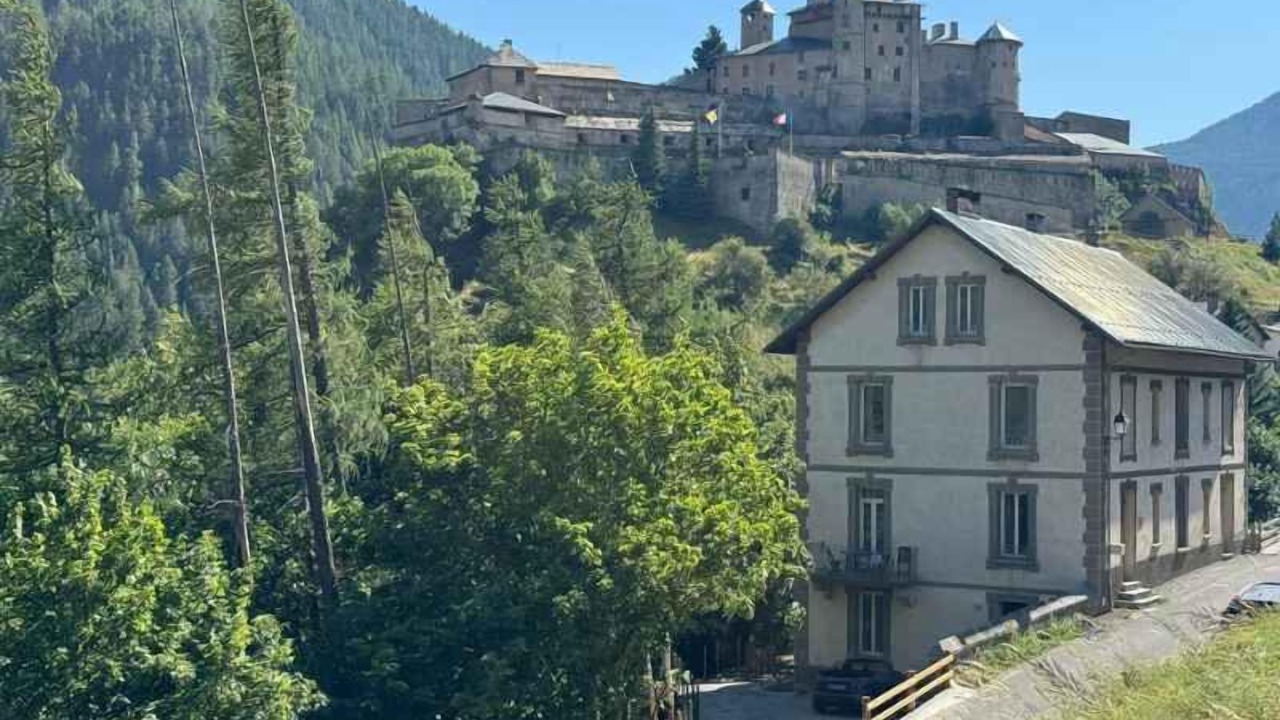 Photo of Outdoor in Chateau-Ville-Vieille