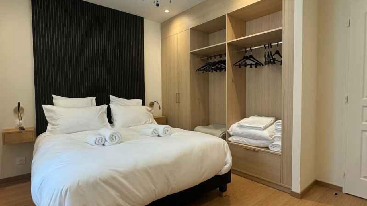 Photo of Bedroom in Chateau-Ville-Vieille