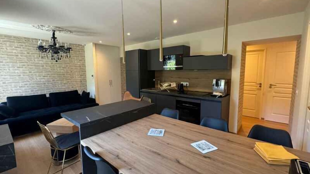 Photo of Kitchen in Chateau-Ville-Vieille