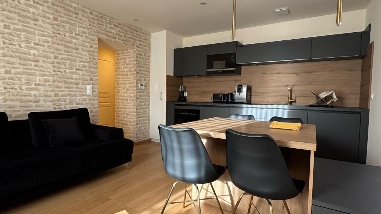 Photo of Kitchen in Chateau-Ville-Vieille