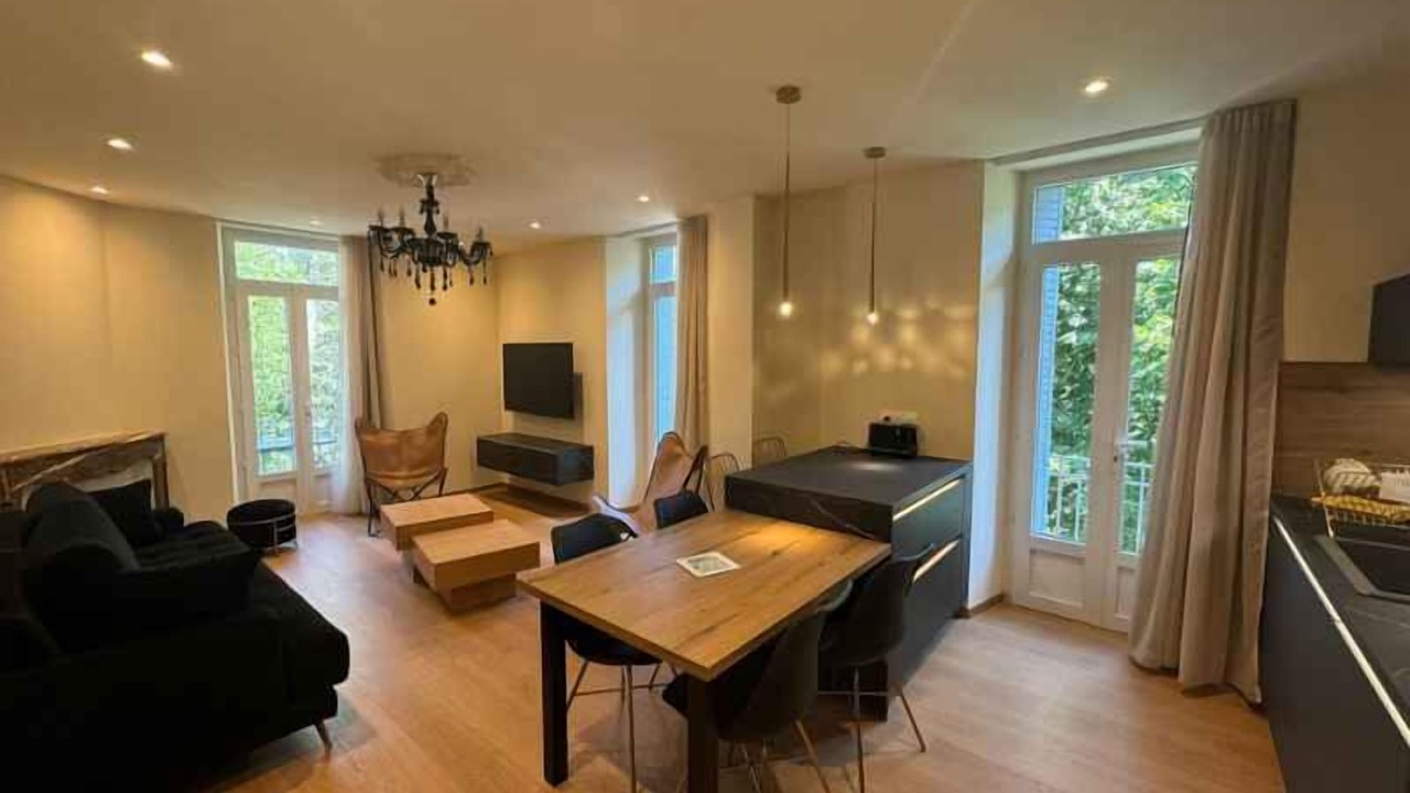 Photo of Livingroom in Chateau-Ville-Vieille