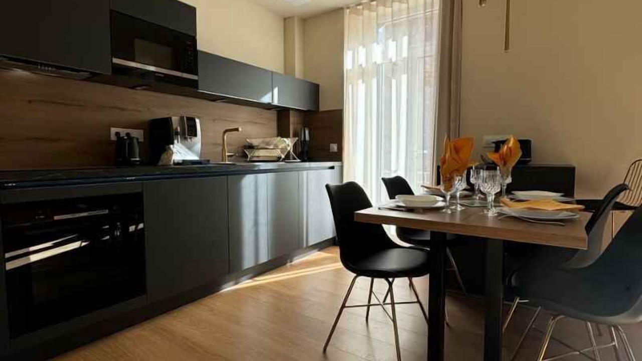 Photo of Kitchen in Chateau-Ville-Vieille