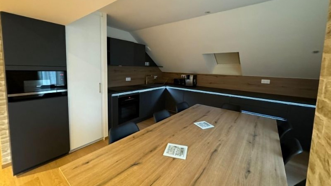 Photo of Kitchen in Chateau-Ville-Vieille